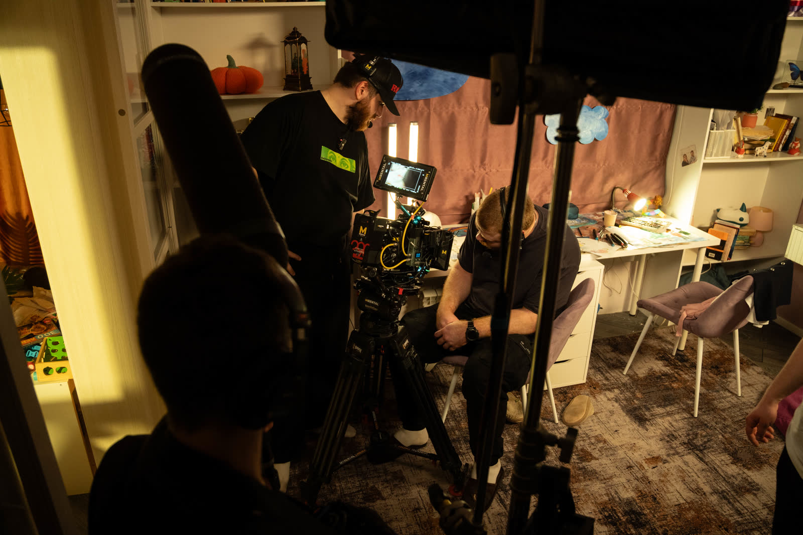Backstage 1