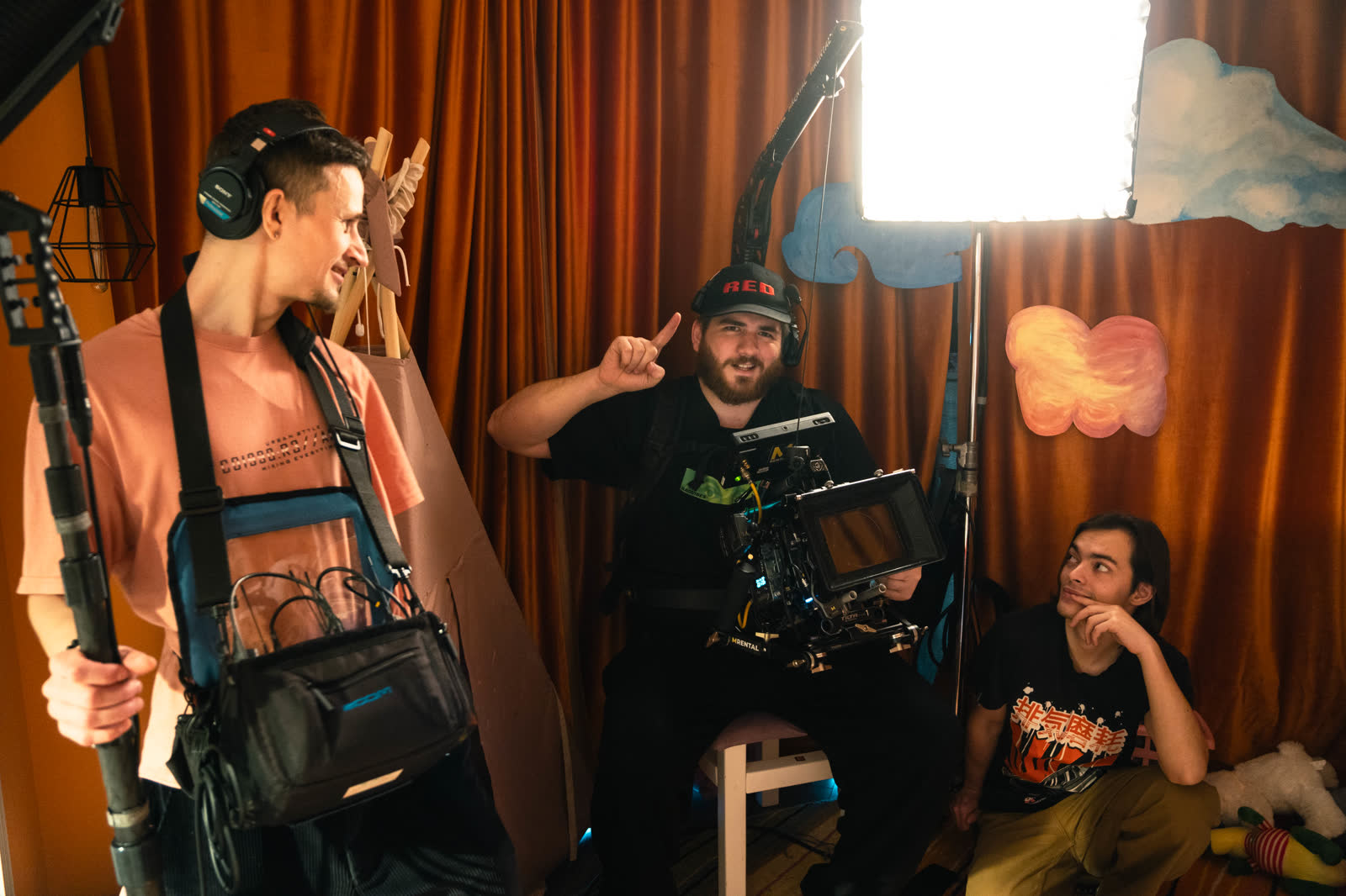 Backstage 4